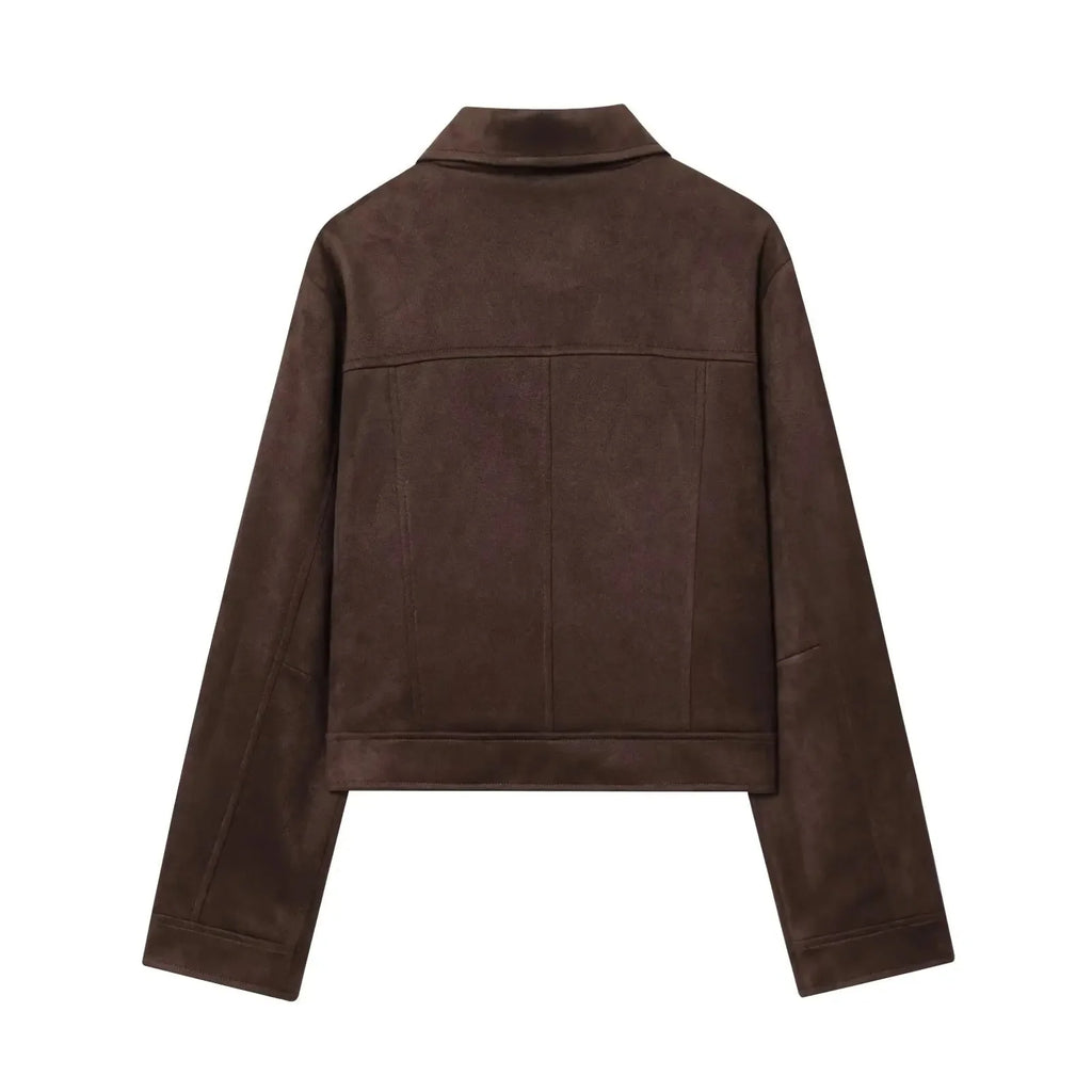 Adeline Slim Short Jacket