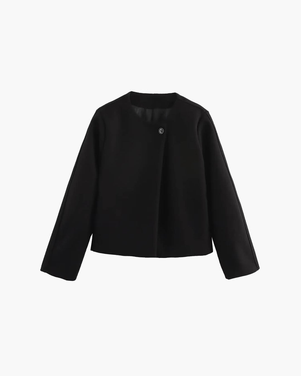 Carolina One Button Coat