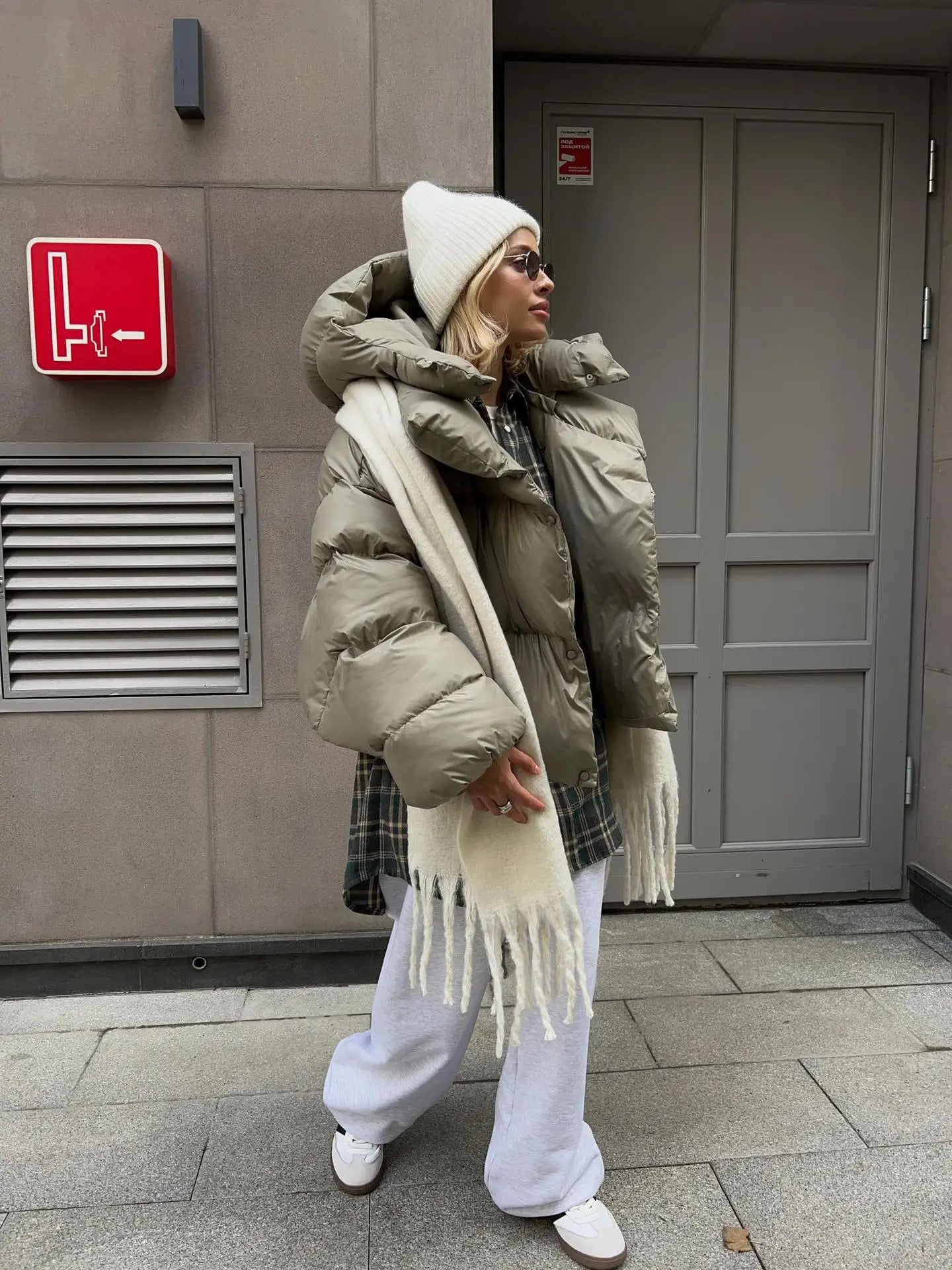 Darcy Puffer Jacket