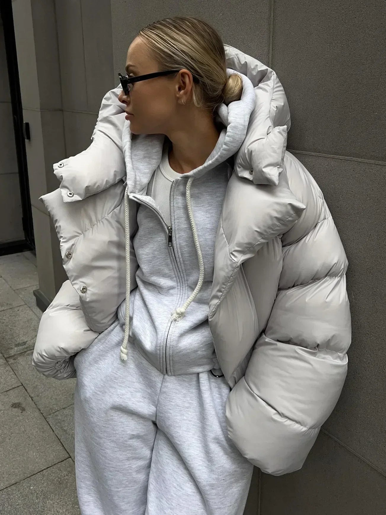 Darcy Puffer Jacket