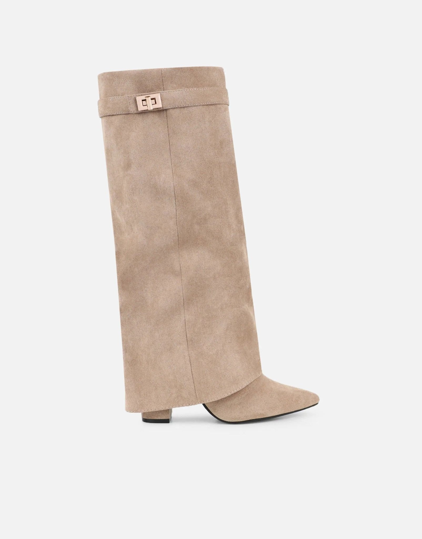 Rachelle Suede Boots