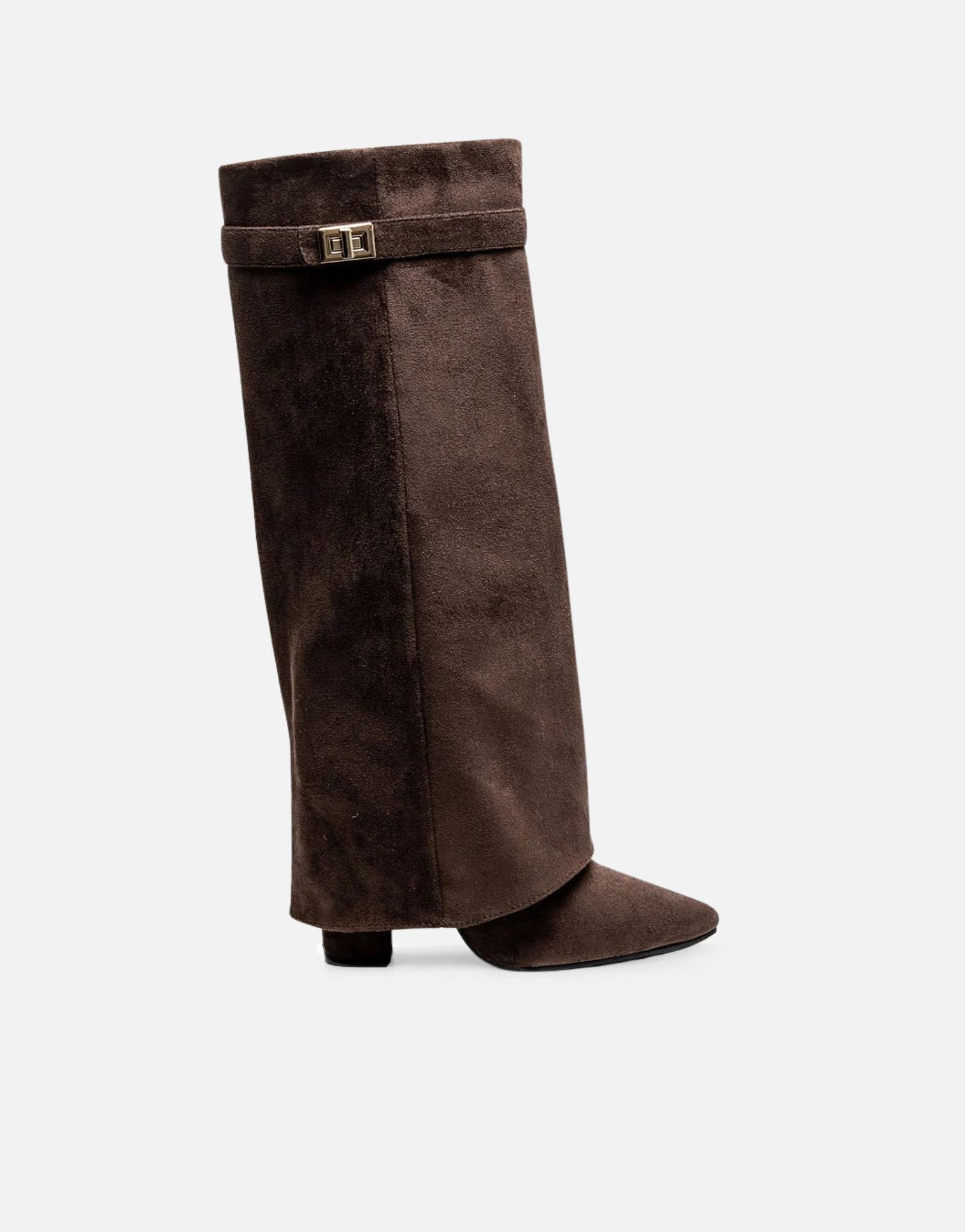 Rachelle Suede Boots