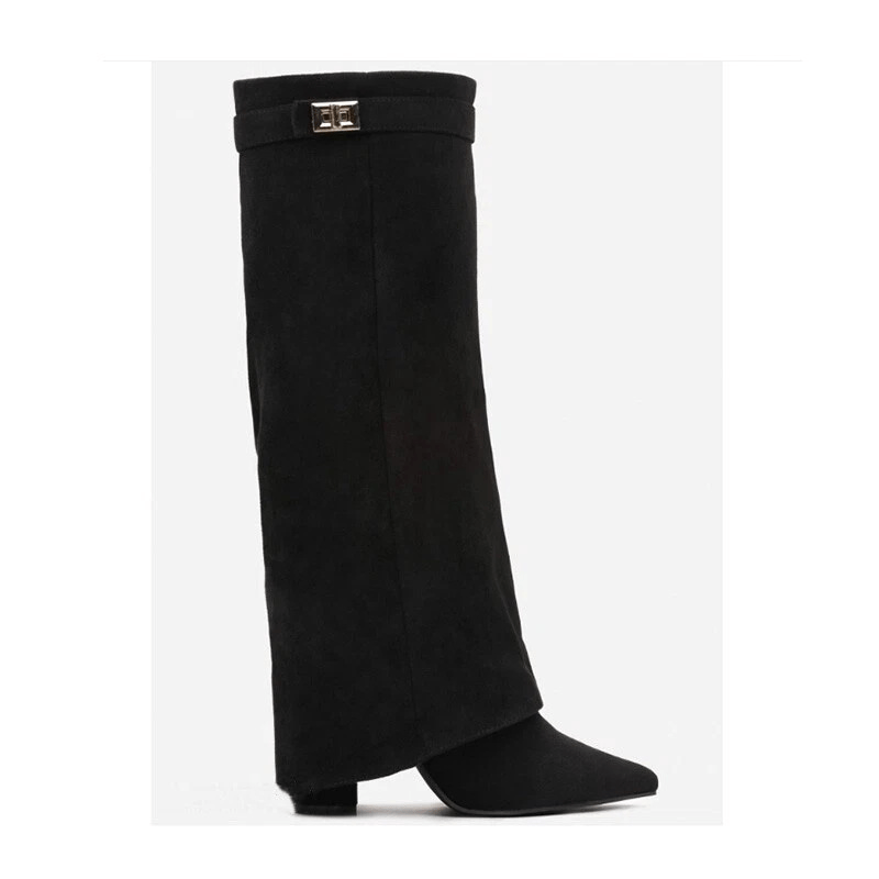 Rachelle Suede Boots