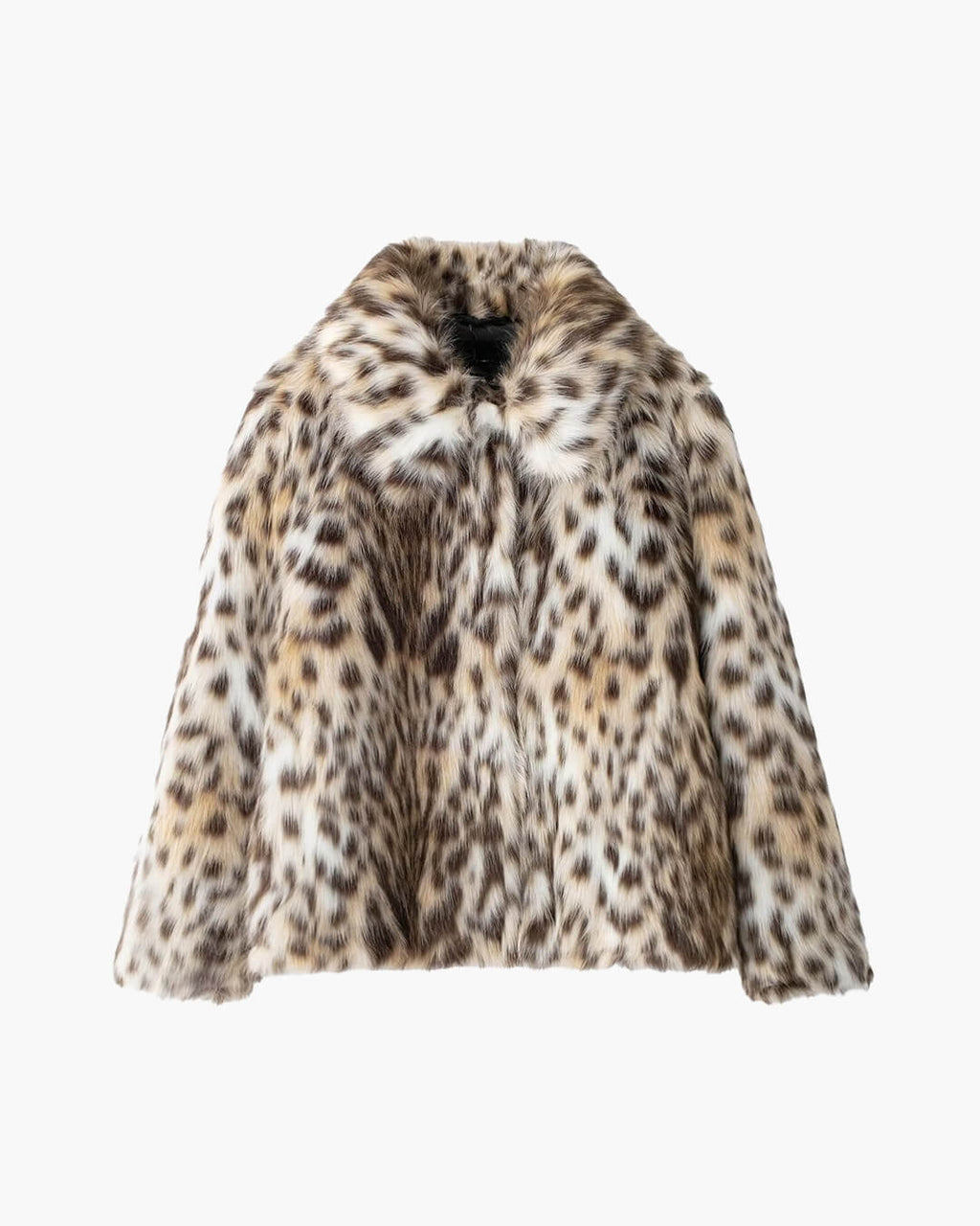 Zoe Faux Fur Jacket